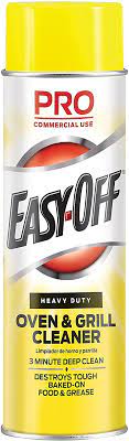 Compare prices on popular products in kitchen & dining. Amazon Com Easy Off Professional Oven Grill Cleaner 24 Oz Can Health Personal Care