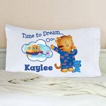 Pbs kids daniel tiger bedding set. Daniel Tiger Bedding Wayfair