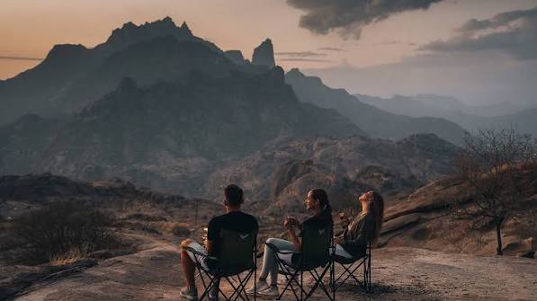 Al Baha Hiking Spots - Visit Saudi Official Website