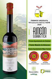 Les meilleures huiles d'olive du monde primées disponibles sur oliva oliva. Rincon De La Subbetica Huile D Olive Extra Vierge Biologique