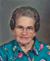 Blanche Caldwell Obituary April 25, 2012