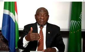 Cyril ramaphosa foundation was created with a deep sense. Wlqowqado1 Mpm