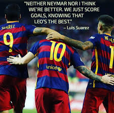 The Best Soccer Quotes Of All Time Soccer Quotes Messi Quotes Neymar Quotes