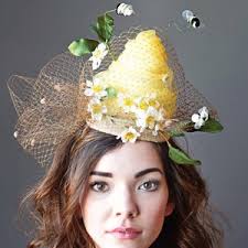 Pink Fascinator Kentucky Derby Hat Conservancy Luncheon Party Mother of the  Bride Famous Hat Luncheon Preakness Belmont Stakes Kentucky Oaks