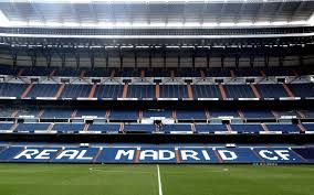 Real madrid cf wallpaper hd. Santiago Bernabeu Wallpapers Wallpaper Cave