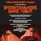 THEBLVCKCONNECT SPOOKY PAJAMA KARAOKE GAME NIGHT event image