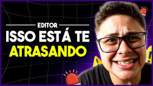 "Alerta!" Os Riscos da EDIÇÃO DE VÍDEO!