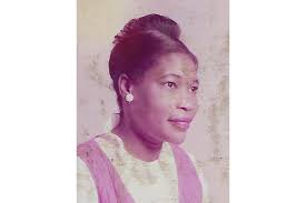 Ella McFarland Obituary (1938