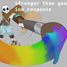 Find roblox id for track error sans theme errorvania and also many other song ids. Stronger Than You Ink Sans Response Lyrics And Music By Studiotale Productions Arranged By Xxsilverdove