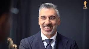 Behrouz Tehrani's Instagram, Twitter & Facebook