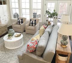 Christie Lewis Interiors Christielewisinteriors Instagram Photos And Videos Family Room Bright Living Room Family Living Rooms