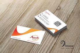 This template is perfect for making a business card for an artist, interior designer, or a fashion designer. How Can The Best Business Card Designs Create A Lasting Impression Of Your Brand Web Design And Web Development In Mumbai