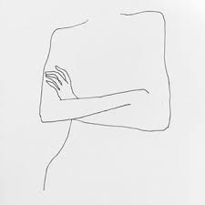 Frederic Forest Woman Waiting Buscar Con Google Minimalist Drawing Art Minimalist Art