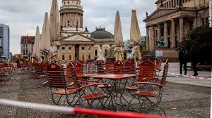 Bund und länder führen kontaktverbot ein. Germany To Go Into National Lockdown Over Christmas To Stem Rise In Covid 19 Cases Cnn