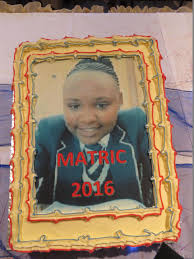 10 hilarious farewell cakes that would turn sad goodbyes happy! Thembalethu High School Matric Farewell George Herald