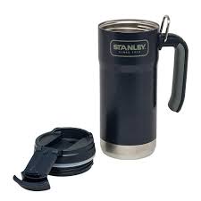 Stanley travel mug, 16 oz (1) 4.0 out of 5 stars. Stanley Adventure Vacuum Insulated Travel Mug 16 Oz