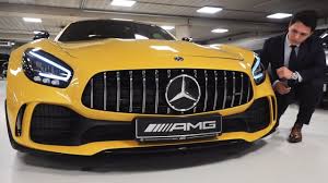 2020 Mercedes Amg Gtr Full Review Gt Sound Exhaust Interior Exterior Youtube Mercedes Amg Gtr Mercedes