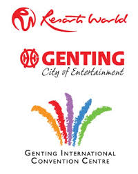 Why don't you let us know. Resort World Genting Logos
