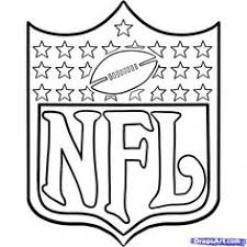 Perhaps no single position in any american sport garners more glory than quarterback. 21 Nfl Coloring Sheets Ideas Football Coloring Pages Coloring Pages Free Printable Coloring Pages