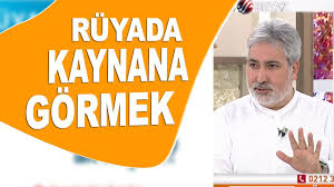Ruyada Kaynana Gormek Hayir Mi Ser Mi Mehmet Emin Kirgil Youtube