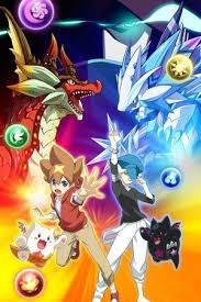 With josh grelle, alexis tipton, apphia yu, jad saxton. 75 Puzzles And Dragons And Puzzles And Dragons X Ideas Puzzles And Dragons Anime Dragon