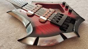 Bass pickups may be the unsung heroes in the world of bassists. Best Bass Gear On Twitter If There Was Ever A Bass Beefcake The Mighty Should Be Playing This Is It Bass Guitar Of The Week Monfette Yorick S Bass Featuring Dimarzio Pickups Https T Co Dr2p63kkoe