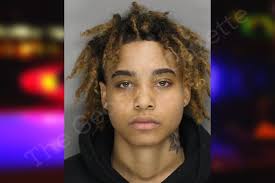 Asia Rivers — Cobb County Jail Bookings