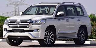 This engine has the ability to output 381. 2018 Land Cruiser 200 Gxr V6 4 0l White Edition
