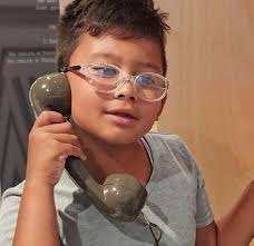 Te Kōrero mō ngā Tamariki