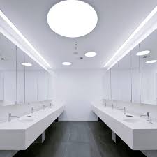 Shop ceilings and more at the home depot. Recessed Ceiling Light Fixture Basic M4 Lightnet Gmbh Led Round Ip20