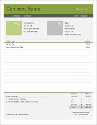 48+ Simple Invoice Document Background
