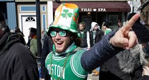 Patrick's day or paddy's day commemorates the death of st. What S The Point Of St Patrick S Day