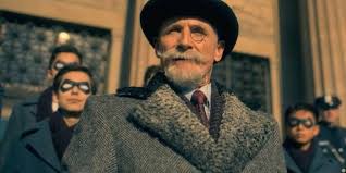Harold jenkins umbrella academy actor. The Umbrella Academy Characters Ranked From Best To Worst