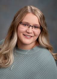 Morgan Gehring Named May Student of the Month!