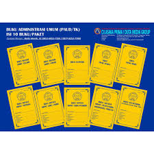Check spelling or type a new query. Jual Buku Administrasi Umum Untuk Sekolah Paud Tk Shopee Indonesia