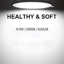 Freelicht 12 Pack 4 Inch Slim Led Recessed Lighting Ultra Thin Led Downlight With Junction Box 5000k Daylight 9 5w Farmhouse Goals