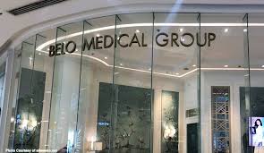 Belo medical group has takes down the 'pandemic effect' ad after drawing flak from users online. Sr J170z 02im