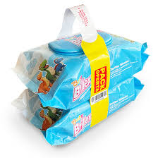 BRILLEX TOALLAS HUMEDAS PACK 2X80 ALOE