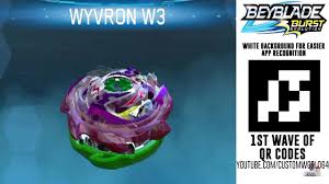 Quicktime player editor beyblade burst hasbro evolution series: Beyblade Burst Qr Codes Wyvron W3 Luinor L2 And More Cute766