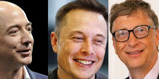 15 Books Bill Gates Jeff Bezos And Elon Musk Think Everyone Should Read Jeff Bezos Bezos Bill Gates
