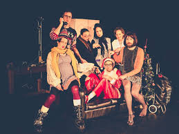 Maurice brancourt as le clochard guy chapelier as un voyou christiane delorme as la what are some six letter words with 3rd letter d and 4th letter u and 5th letter r and 6th letter e? Le Pere Noel Est Une Ordure Avec L Association Presko Point