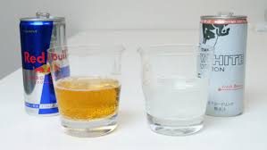 Black white and red bull logo. A New Taste White Red Bull For The First Time In 4 Years From Red Bull Has Appeared So I Tried Drinking Gigazine