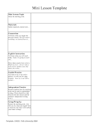 Single Lesson Plan Template Art Lesson Plans Teacher Lesson Plans Template Lesson Plan Template Free Elementary Art Lesson Plans