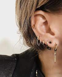 Kushal Jewellery Near Me Ear Jewelry Wedding Accessories Jewelry Gold Jewelry Earrings