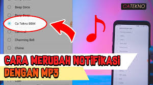 Cara Mengganti Nada Dering Wa Di Hp Samsung Dan Xiaomi Dengan Mudah Youtube