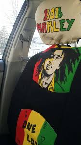 Bob Marley Rasta Car Seat Covers By Nafatarie On Etsy Carseat Cover Car Seats Bob Marley