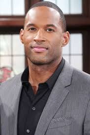 Lawrence Saint-Victor leaving The Bold and the Beautiful for The Gates