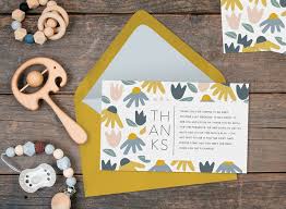 It's most important to consider how you would address the recipient when you talk to her or him. Sweet And Thoughtful Baby Shower Thank You Card Wording Ideas