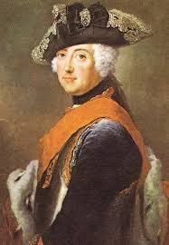 RÃ©sultat de recherche d'images pour "frederic ii chateau du sans souci"