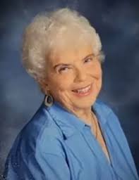 Obituary information for Geraldine Elizabeth Braseth Palmer